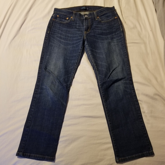 Levi's 513 boyfriend jeans - Picture 5 of 5
